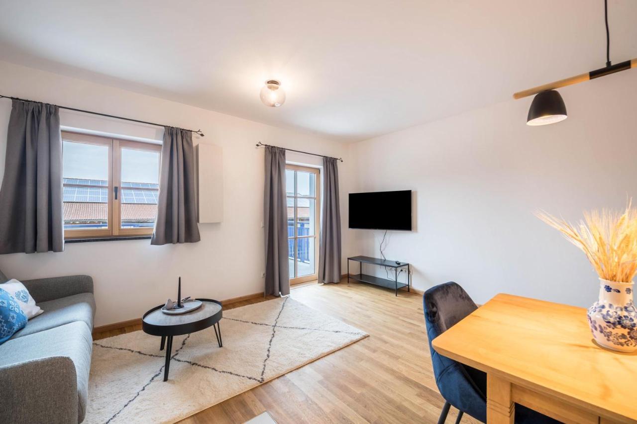 Ferienwohnung Max Gilching Dış mekan fotoğraf