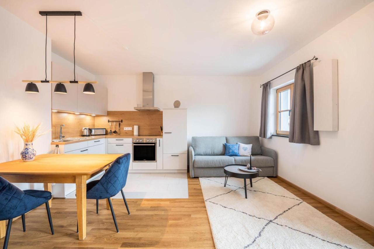Ferienwohnung Max Gilching Dış mekan fotoğraf