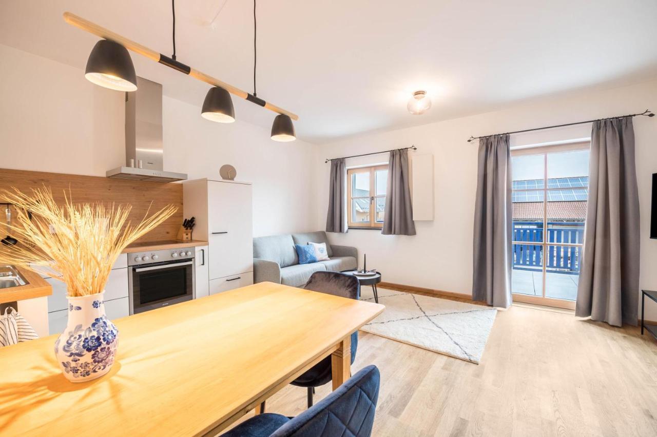 Ferienwohnung Max Gilching Dış mekan fotoğraf
