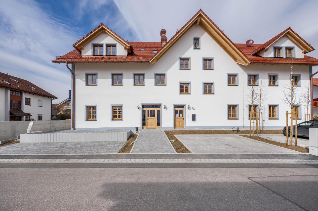 Ferienwohnung Max Gilching Dış mekan fotoğraf