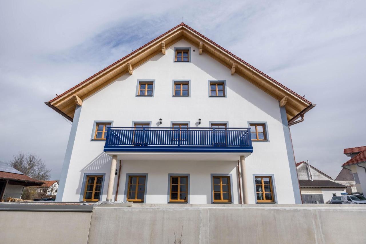 Ferienwohnung Max Gilching Dış mekan fotoğraf