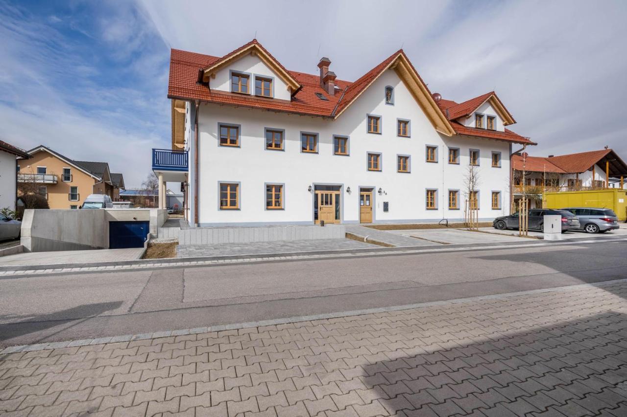Ferienwohnung Max Gilching Dış mekan fotoğraf