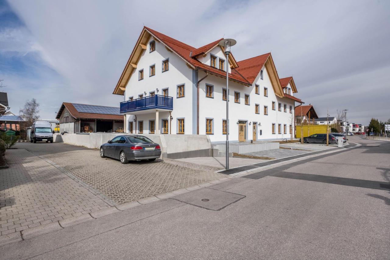Ferienwohnung Max Gilching Dış mekan fotoğraf