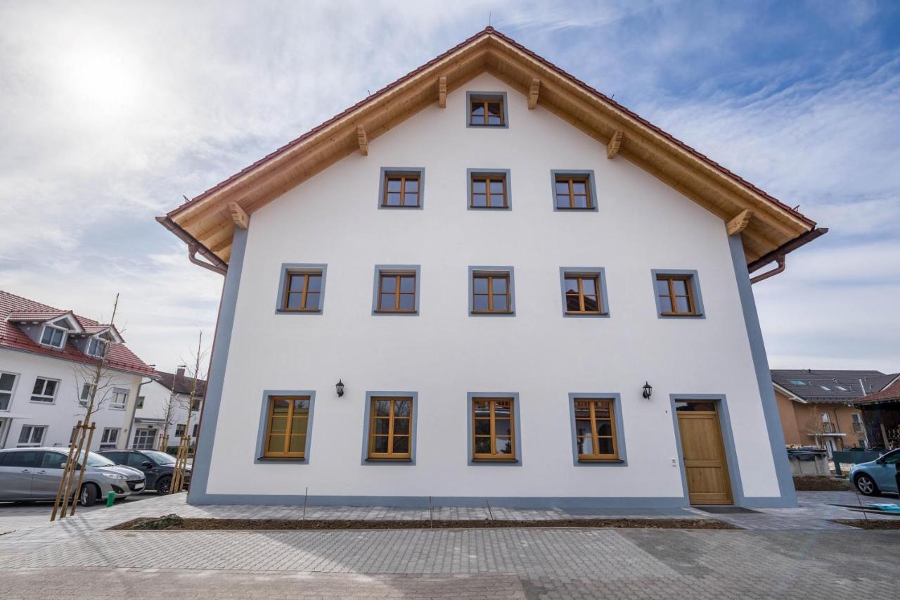 Ferienwohnung Max Gilching Dış mekan fotoğraf
